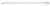 Canarm - DR36WH-1OD - Downrod - White
