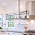 Joelle Five Light Chandelier (ICH1094A05BBG40)