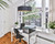 Rexton Three Light Chandelier (ICH1119A03BK17)