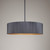 Rexton Three Light Chandelier (ICH1119A03BK22)