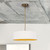 Rexton Three Light Chandelier (ICH1119A03WHG17)
