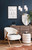 Novalee Four Light Chandelier (ICH1130A04GD)