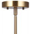 Harken Five Light Chandelier (ICH1145A05BKG)