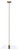 Daxton Three Light Chandelier (ICH1146A03WHG)