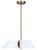 Daxton Three Light Chandelier (ICH1146A03WHG)
