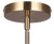 Daxton Three Light Chandelier (ICH1146A03WHG)