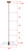 Daxton Three Light Chandelier (ICH1146A03WHG)