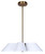 Daxton Five Light Chandelier (ICH1146A05WHG)