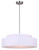 Canarm - ICH1148A03BN21 - Three Light Chandelier - Landra - Brushed Nickel