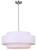 Canarm - ICH1148A03BN22 - Three Light Chandelier - Landra - Brushed Nickel