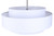 Landra Three Light Chandelier (ICH1148A03BN22)