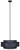 Bellamy Three Light Chandelier (ICH1149A03BK22)
