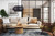 Bellamy Three Light Chandelier (ICH1149A03BK22)