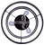 Bellamy Three Light Chandelier (ICH1149A03BK22)