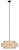 Bellamy Three Light Chandelier (ICH1149A03NBK22)