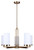 Kinslea Five Light Chandelier (ICH1165A05GD)