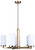 Kinslea Five Light Chandelier (ICH1165A05GD)