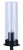 Benson Three Light Chandelier (ICH1205A03BK)