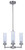 Benson Three Light Chandelier (ICH1205A03BN)