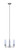 Benson Three Light Chandelier (ICH1205A03BN)