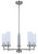 Benson Five Light Pendant (ICH1205A05BN)