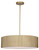 Canarm - ICH1208A03PGD22 - Three Light Chandelier - Scarlett - Gold