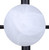 Mackenna Six Light Chandelier (ICH1229A06BK)