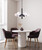 Mackenna Six Light Chandelier (ICH1229A06BK)
