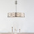 Drake Three Light Chandelier (ICH173B03BN18)