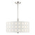 Patchwork Three Light Pendant (P5338-613)