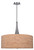 Eden Three Light Chandelier (ICH2120B03BN22)