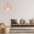 Eden Three Light Chandelier (ICH2120B03BN22)