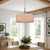 Eden Three Light Chandelier (ICH2120B03BN22)