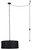 Granna Five Light Chandelier (ICH2177B05BK23)