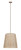 Mia Three Light Chandelier (ICH2207B03GD18)