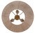 Mia Three Light Chandelier (ICH2207B03GD18)