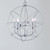 Sumerside Five Light Chandelier (ICH282B05CH25)