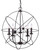 Canarm - ICH282B05ORB25 - Five Light Chandelier - Sumerside - Oil Rubbed Bronze