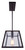 Flynn Four Light Chandelier (ICH480A04ORB30)
