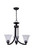Canarm - ICH587A03ORB-RG - Three Light Chandelier - Canarm - Oil Rubbed Bronze