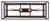 Isola Four Light Chandelier (ICH595A04ORB32)