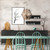 Maud Three Light Chandelier (ICH635B03PGD17)