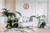 Maud Three Light Chandelier (ICH635B03PGD17)