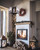 Joni Five Light Chandelier (ICH759A05BK)