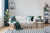Wexford Four Light Chandelier (ICH763A04BK14)