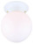 Canarm - ICL911 - One Light Flush Mount - Ceiling - White