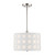 Patchwork Three Light Pendant (P5339-613)