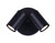 Canarm - ICW1022A02BK10 - Two Light Ceiling/Wall Mount - Marena - Black