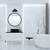 Rexton Two Light Track Lighting (ICW1119A02BK10)