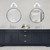 Rexton Two Light Track Lighting (ICW1119A02WH10)